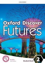 کتاب آکسفورد دیسکاور فیوچرز Oxford Discover Futures 2