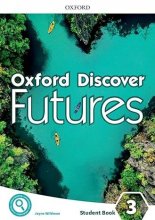 کتاب آکسفورد دیسکاور فیوچرز Oxford Discover Futures 3
