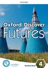 کتاب آکسفورد دیسکاور فیوچرز Oxford Discover Futures 4