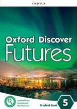 کتاب آکسفورد دیسکاور فیوچرز Oxford Discover Futures 5