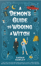 کتاب رمان راهنمای شیطان برای دوست داشتن یک جادوگر A Demons Guide to Wooing a Witch