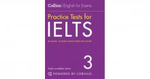 کتاب کالینز پرکتیس تستز فور آیلتس Collins Practice Tests for IELTS 3