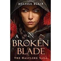 کتاب رمان یک تیغه شکسته A Broken Blade