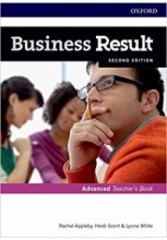 کتاب معلم بیزنس ریزالت ادونسد ویرایش دوم Business Result Advanced Teachers Book Second Edition