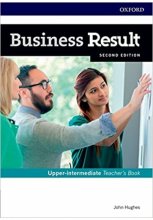 کتاب معلم بیزنس ریزالت آپر اینترمدیت ویرایش دوم Business Result Upper intermediate Teachers Book Second Edition