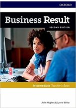 کتاب معلم بیزنس ریزالت اینترمدیت ویرایش دوم Business Result intermediate Teachers Book Second Edition