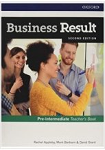 کتاب معلم بیزنس ریزالت پری اینترمدیت ویرایش دوم Business Result Pre intermediate Teachers Book Second Edition
