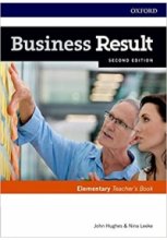 کتاب معلم بیزنس ریزالت المنتری ویرایش دوم Business Result Elementary Teachers Book Second Edition