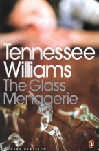 کتاب گلس منیجری The Glass Menagerie