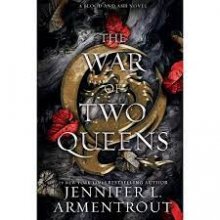 کتاب رمان جنگ دو ملکه The War of Two Queens
