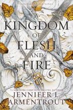 کتاب رمان پادشاهی از گوشت و آتش A Kingdom of Flesh and Fire