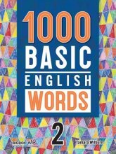 کتاب بیسیک انگلیش وردز 1000 basic english words 2