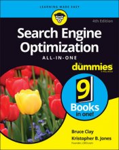کتاب Search Engine Optimization All in One For Dummies 4th