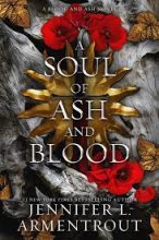 کتاب رمان یک روح از خاکستر و خون A Soul of Ash and Blood