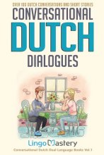 کتاب کانورسیشنال داچ دیالوگز Conversational Dutch Dialogues