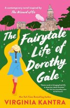 کتاب رمان زندگی افسانه ای دوروتی گیل The Fairytale Life of Dorothy Gale