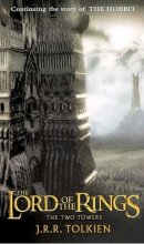 کتاب رمان انگلیسی ارباب حلقه ها دو برج جلد تصویری 2 The Lord of the Rings The Two Towers