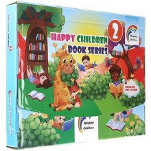 مجموعه انگلیسی هپی چیلدرن Happy Children Book Series 2