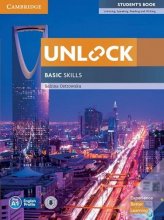کتاب انگلیسی آنلاک بیسیک اسکیلز Unlock Basic Skills Students Book