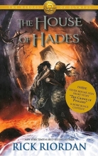 کتاب The House of Hades - The Heroes of Olympus 4