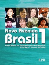 1 Novo Avenida Brasil 1 Curso Básico de Português Para Estrangeiro