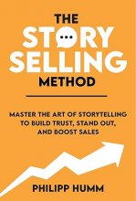 کتاب روش فروش داستان The Story Selling Method