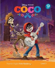 کتاب دیزنی کیدز ریدرز کوکو Disney Kids Readers Level 3 Coco