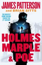 کتاب رمان هلمز مارپل و پو Holmes Marple and Poe