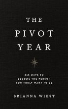 کتاب رمان سال محوری The Pivot Year