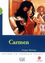 کتاب فرانسوی کارمن Carmen