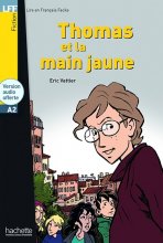 کتاب فرانسوی Thomas Et La Main Jaune