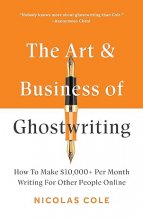 کتاب هنر و تجارت شبح نویسی The Art and Business Of Ghostwriting