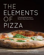 کتاب د المنتز آف پیزا The Elements of Pizza
