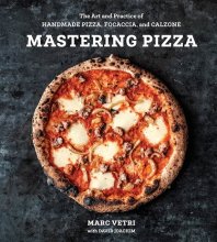کتاب مسترینگ پیزا Mastering Pizza