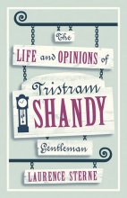 کتاب رمان زندگی و عقاید تریسترام شاندی The Life and Opinions of Tristram Shandy