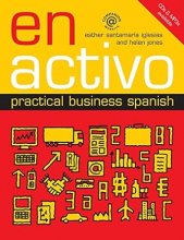 کتاب زبان اسپانیایی En Activo Practical Business Spanish