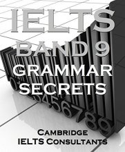 کتاب آیلتس بند 9 گرامر سیکرت IELTS Band 9 Grammar Secrets