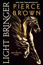 کتاب لایت برینگر Light Bringer A Red Rising Novel Red Rising Series Book 6