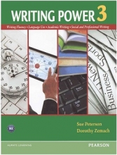 کتاب رایتینگ پاور Writing Power 3