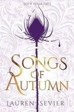 کتاب رمان آهنگ های پاییز Songs of Autumn