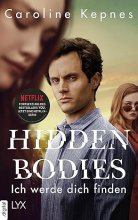 کتاب رمان بدن های پنهان Hidden Bodies