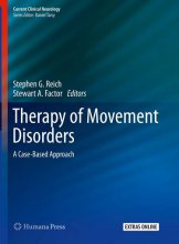 کتاب انگلیسی تراپی آف موومنت دیس اردرز Therapy of Movement Disorders