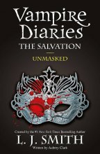 کتاب رمان بی نقاب The Salvation Unmasked Book 13 The Vampire Diaries