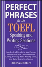 کتاب پرفکت فریزز فور تافل Perfect Phrases for the TOEFL