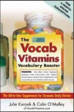 کتاب د وکب ویتامین وکبیولری The Vocab Vitamin Vocabulary