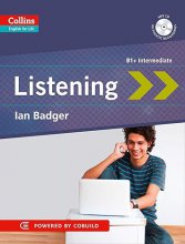 کتاب کالینز انگلیش فور لایف لیسنینگ Collins English for Life Listening B1+ Intermediate