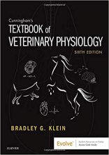کتاب تکست بوک آف وترنری فیزیولوژی 2019 Cunninghams Textbook of Veterinary Physiology 6th Edition
