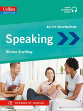 کتاب کالینز انگلیش فور لایف اسپیکینگ Collins English for Life Speaking A2 Pre intermediate