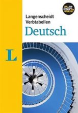 کتاب زبان آلمانی لانگنشایت وربتابلن دویچ Langenscheidt Verbtabellen Deutsch