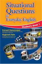 کتاب سیچوایشنال کوئسشنز این اوریدی اینگلیش Situational Questions In Everyday English SB 1